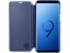 Husa Clear View Standing Cover Samsung Galaxy S9, Black