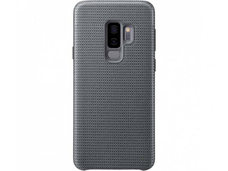 Husa Hyperknit pentru Samsung Galaxy S9 Plus, Gray