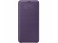 Husa LED View Cover pentru Samsung Galaxy S9 Plus, Violet