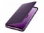 Husa LED View Cover pentru Samsung Galaxy S9 Plus, Violet