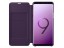 Husa LED View Cover pentru Samsung Galaxy S9 Plus, Violet