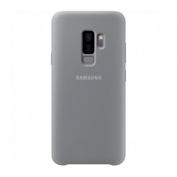 Husa Silicone Cover pentru Samsung Galaxy S9 Plus, Gray