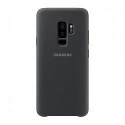 Husa Silicone Cover pentru Samsung Galaxy S9 Plus, Gray