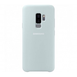 Husa Silicone Cover pentru Samsung Galaxy S9 Plus, Black