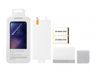 Folie de protectie Samsung Galaxy S8 Plus G955