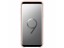 Husa Silicone Cover pEF-PG960TPEGWW EF-PG960TPEGWW entru Samsung Galaxy S9, Roz Prafuit