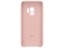 Husa Silicone Cover pEF-PG960TPEGWW EF-PG960TPEGWW entru Samsung Galaxy S9, Roz Prafuit