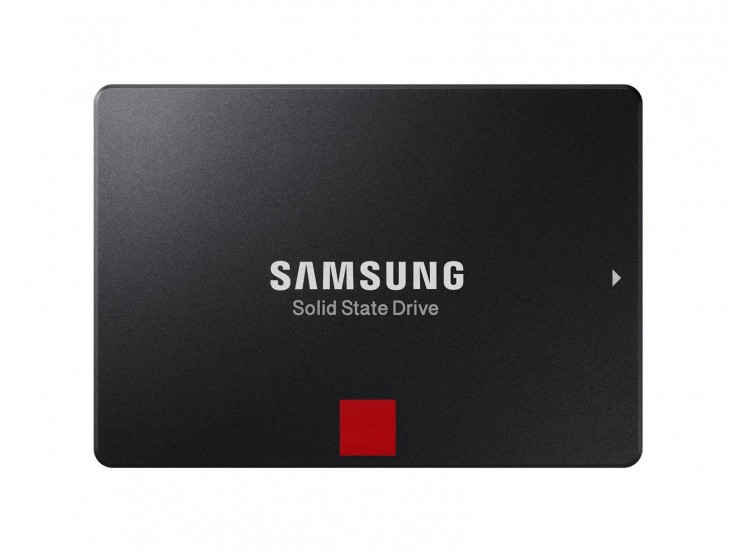 Solid State Drive (SSD) Samsung 860 PRO 512 GB 2.5 Inch SATA III Internal SSD, MZ-76P512BW