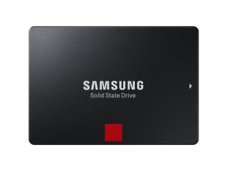 Solid State Drive (SSD) Samsung 860 PRO 512 GB 2.5 Inch SATA III Internal SSD, MZ-76P512BW