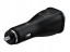 Incarcator auto Samsung EP-LN915CBEGWW, Fast Charger, USB Type-C, AFC, Black
