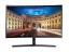 Monitor LED Samsung 27" Curved LC27F398FWUXEN, Full HD, HDMI, Display Port, Headphone, Tilt