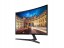 Monitor LED Samsung 27" Curved LC27F398FWUXEN, Full HD, HDMI, Display Port, Headphone, Tilt