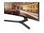 Monitor LED Samsung 27" Curved LC27F398FWUXEN, Full HD, HDMI, Display Port, Headphone, Tilt