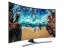 LED Curbat SMART SAMSUNG UE55NU8502, 138 CM, 4K ULTRA HD, HDR