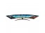LED Curbat SMART SAMSUNG UE55NU8502, 138 CM, 4K ULTRA HD, HDR