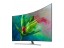 TELEVIZOR CURBAT SAMSUNG QLED SMART ULTRA HD 4K, 163CM, QE65Q8CNA