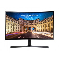 Monitor LED Curbat cu AMD FreeSync LC24F396FHUXEN