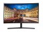 Monitor LED Curbat cu AMD FreeSync LC24F396FHUXEN