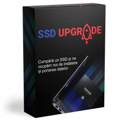 Serviciul SSD Upgrade Samsung