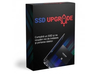 Serviciul SSD Upgrade Samsung