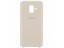 Husa Dual Layer Cover Samsung Galaxy A6 Plus (2018), Gold
