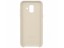 Husa Dual Layer Cover Samsung Galaxy A6 Plus (2018), Gold