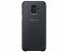 Husa Flip Wallet Samsung Galaxy A6 Plus (2018), Black
