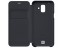 Husa Flip Wallet Samsung Galaxy A6 Plus (2018), Black