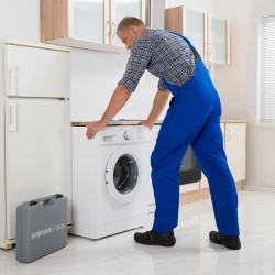 Instalare masina de spalat rufe Samsung