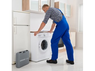 Instalare masina de spalat rufe Samsung