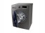 Masina de spalat rufe Samsung Add Wash WW80K44305X, Display LED, Smart Check, 8 kg, 1400 RPM, Clasa A+++, 60 cm, Inox
