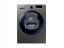 Masina de spalat rufe Samsung Add Wash WW80K44305X, Display LED, Smart Check, 8 kg, 1400 RPM, Clasa A+++, 60 cm, Inox