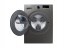 Masina de spalat rufe Samsung Add Wash WW80K44305X, Display LED, Smart Check, 8 kg, 1400 RPM, Clasa A+++, 60 cm, Inox