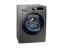 Masina de spalat rufe Samsung Add Wash WW80K44305X, Display LED, Smart Check, 8 kg, 1400 RPM, Clasa A+++, 60 cm, Inox