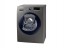 Masina de spalat rufe Samsung Add Wash WW80K44305X, Display LED, Smart Check, 8 kg, 1400 RPM, Clasa A+++, 60 cm, Inox