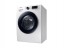 Masina de spalat rufe cu uscator Samsung WD80M4A43JW, 1400 RPM, 8 kg spalare, 4.5 kg uscare, Eco Bubble,  Alb