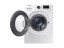 Masina de spalat rufe cu uscator Samsung WD80M4A43JW, 1400 RPM, 8 kg spalare, 4.5 kg uscare, Eco Bubble,  Alb