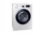 Masina de spalat rufe cu uscator Samsung WD80M4A43JW, 1400 RPM, 8 kg spalare, 4.5 kg uscare, Eco Bubble,  Alb