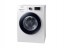 Masina de spalat rufe cu uscator Samsung WD80M4A43JW, 1400 RPM, 8 kg spalare, 4.5 kg uscare, Eco Bubble,  Alb