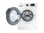 Masina de spalat rufe cu uscator Samsung WD90J6A10AW, 1400 RPM, 9kg spalare / 6kg uscare, Eco Bubble, Alb