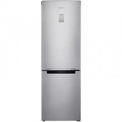 Combina frigorifica Samsung RB33N340NSA, 315l, Clasa A+++, Full No Frost, Power Freeze,Display, Metal Graphite