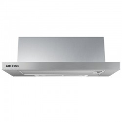 Hota incorporabila telescopica Samsung NK24M1030IS, Putere de absorbtie 392 m3/h, 1 motor, 60 cm, LED, Inox