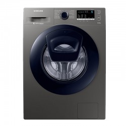 Masina de spalat rufe Samsung Add Wash WW80K44305X, Display LED, Smart Check, 8 kg, 1400 RPM, Clasa A+++, 60 cm, Inox