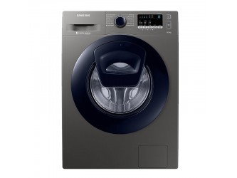 Masina de spalat rufe Samsung Add Wash WW80K44305X, Display LED, Smart Check, 8 kg, 1400 RPM, Clasa A+++, 60 cm, Inox