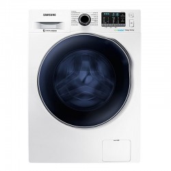 Masina de spalat rufe cu uscator WD70J5A10AW, 1400 rpm, 7 kg spalare, 4 kg uscare, Eco Bubble, Motor Digital Inverter, Alb