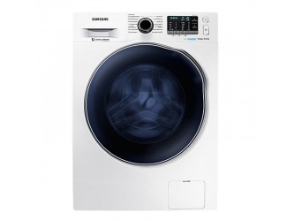 Masina de spalat rufe cu uscator WD70J5A10AW, 1400 rpm, 7 kg spalare, 4 kg uscare, Eco Bubble, Motor Digital Inverter, Alb