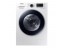 Masina de spalat rufe cu uscator Samsung WD80M4A43JW, 1400 RPM, 8 kg spalare, 4.5 kg uscare, Eco Bubble,  Alb