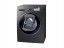 Masina de spalat rufe Samsung Add Wash WW90K5410UX, Digital Inverter, Eco Bubble, Smart Check, 9 kg, 1400 RPM, Clasa A+++, Inox