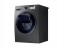 Masina de spalat rufe Samsung Add Wash WW90K5410UX, Digital Inverter, Eco Bubble, Smart Check, 9 kg, 1400 RPM, Clasa A+++, Inox