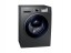 Masina de spalat rufe Samsung Add Wash WW90K5410UX, Digital Inverter, Eco Bubble, Smart Check, 9 kg, 1400 RPM, Clasa A+++, Inox